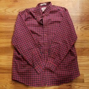 LL Bean Button Up Shirt
